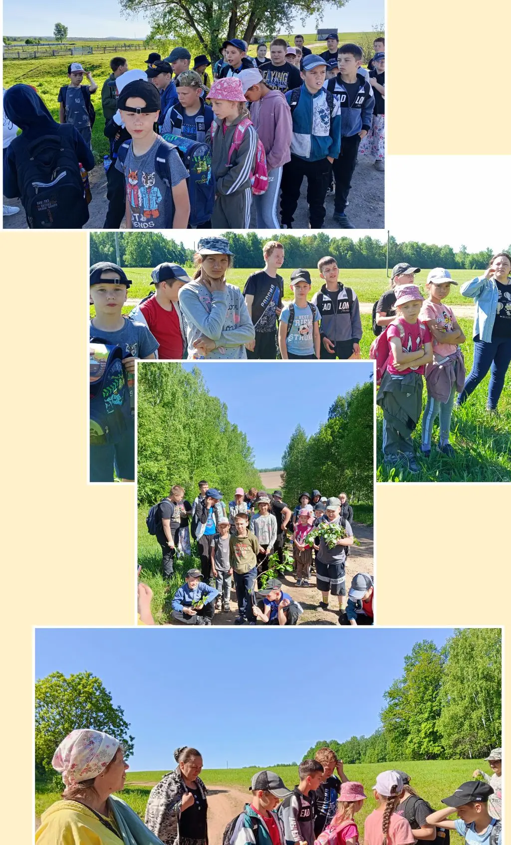 💥🌲 Традиционный День здоровья состоялся сегодня, 22 Мая 2026 года, в филиале МБОУ СОШ...