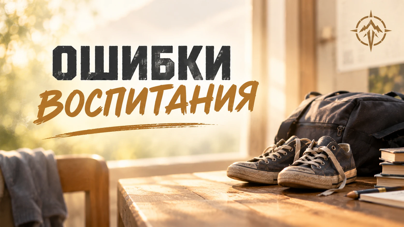 Ошибки воспитания. «Делать за него»