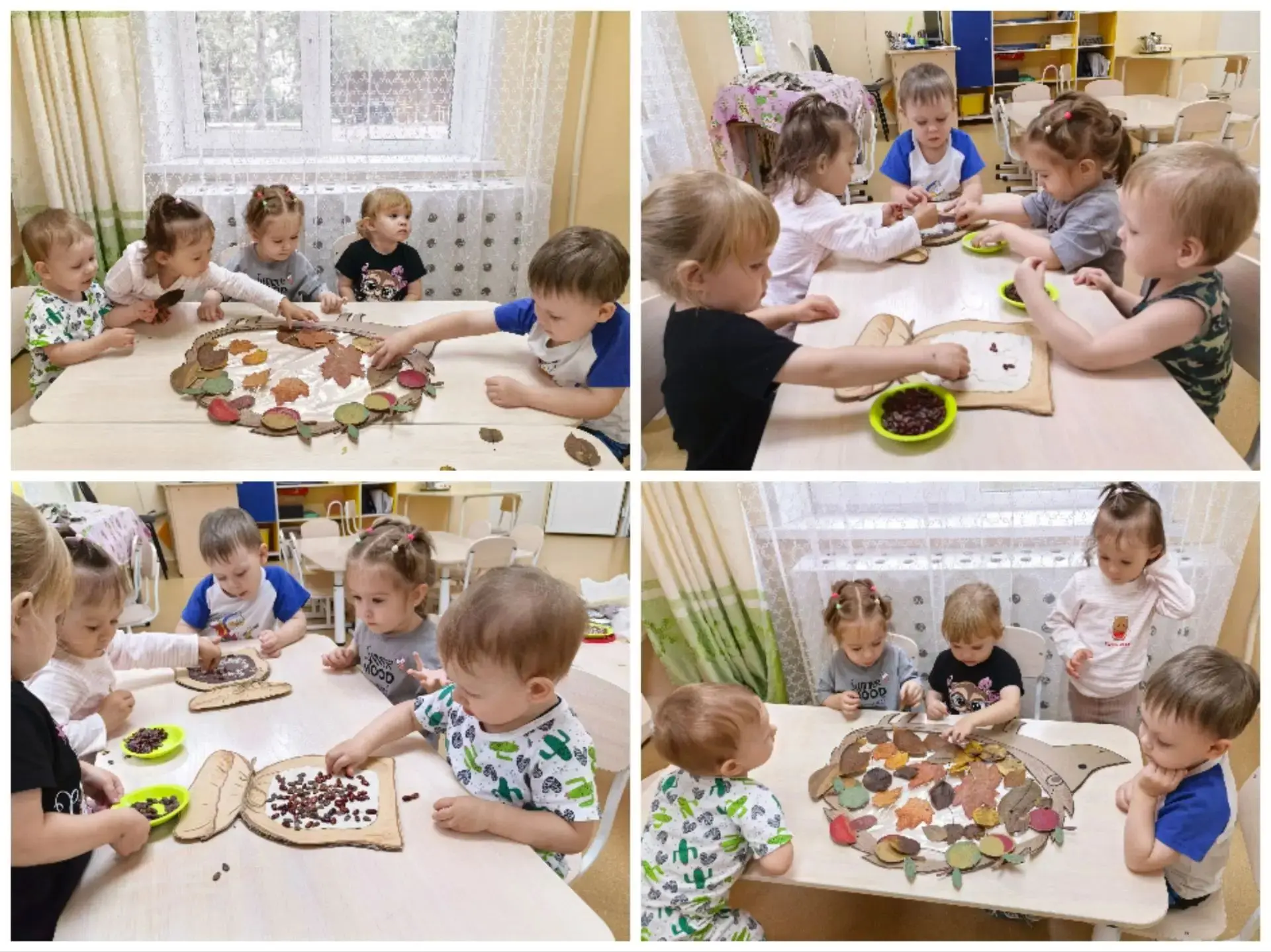 Ходит ежик по тропинке