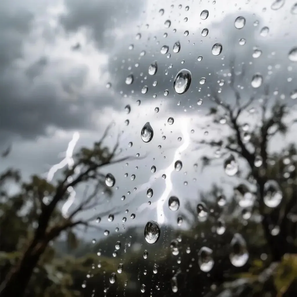 ⛈️В Сковородинском округе прогнозируется ухудшение погодных условий