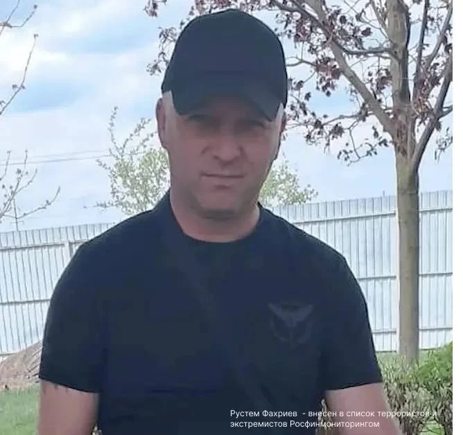 🇷🇺 🇺🇦 Ликвидирован полковник ГУР Украины, причастный к подготовке теракта в Крыму.