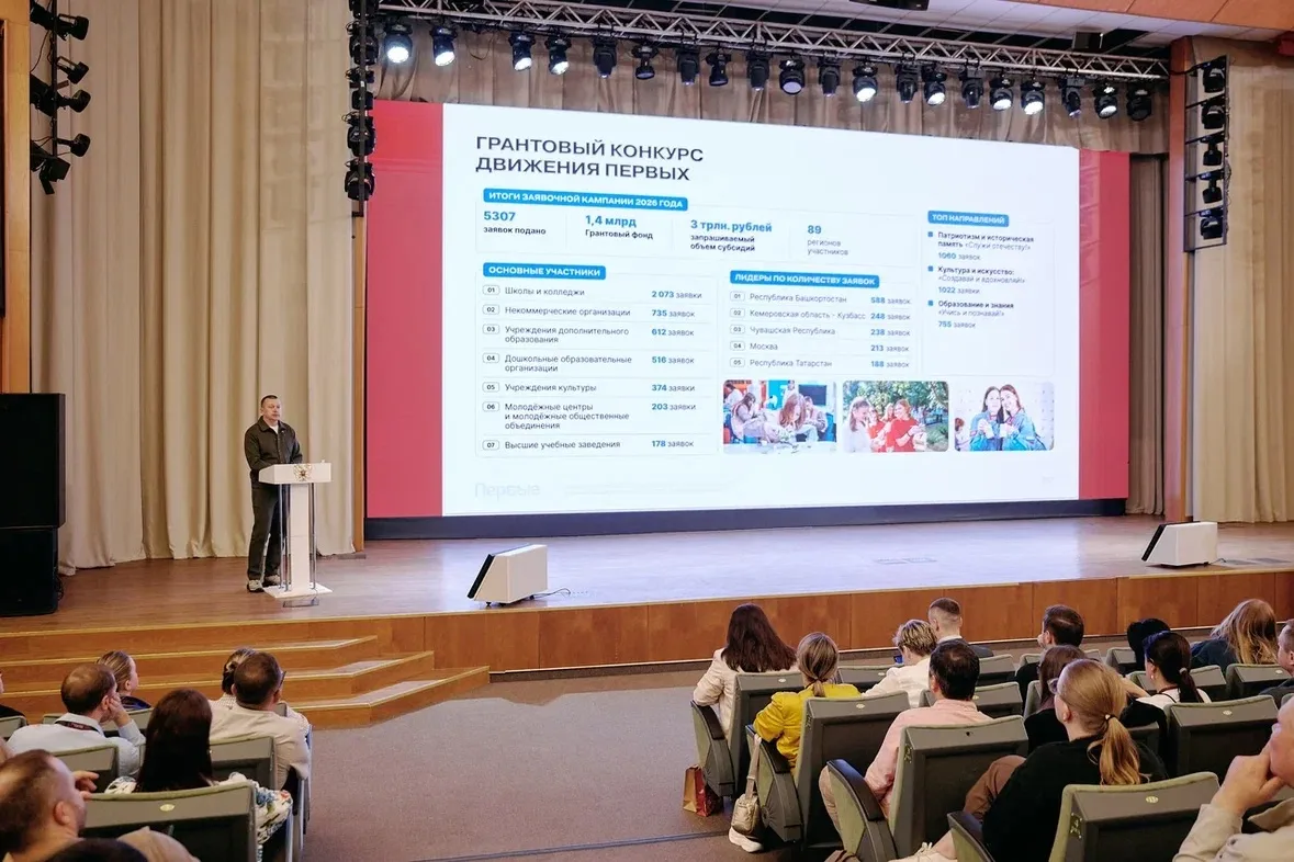 ❗️В стенах гостеприимной Президентской академии в рамках модуля Росмолодёжи «Проводники смыслов. Шко