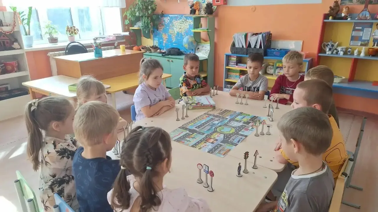 👮‍♂️🚦 Профилактика ДДТТ в действии!🚨