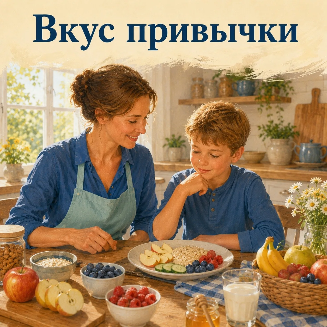 🍎 «Он это не ест». А когда ребёнок должен был полюбить?