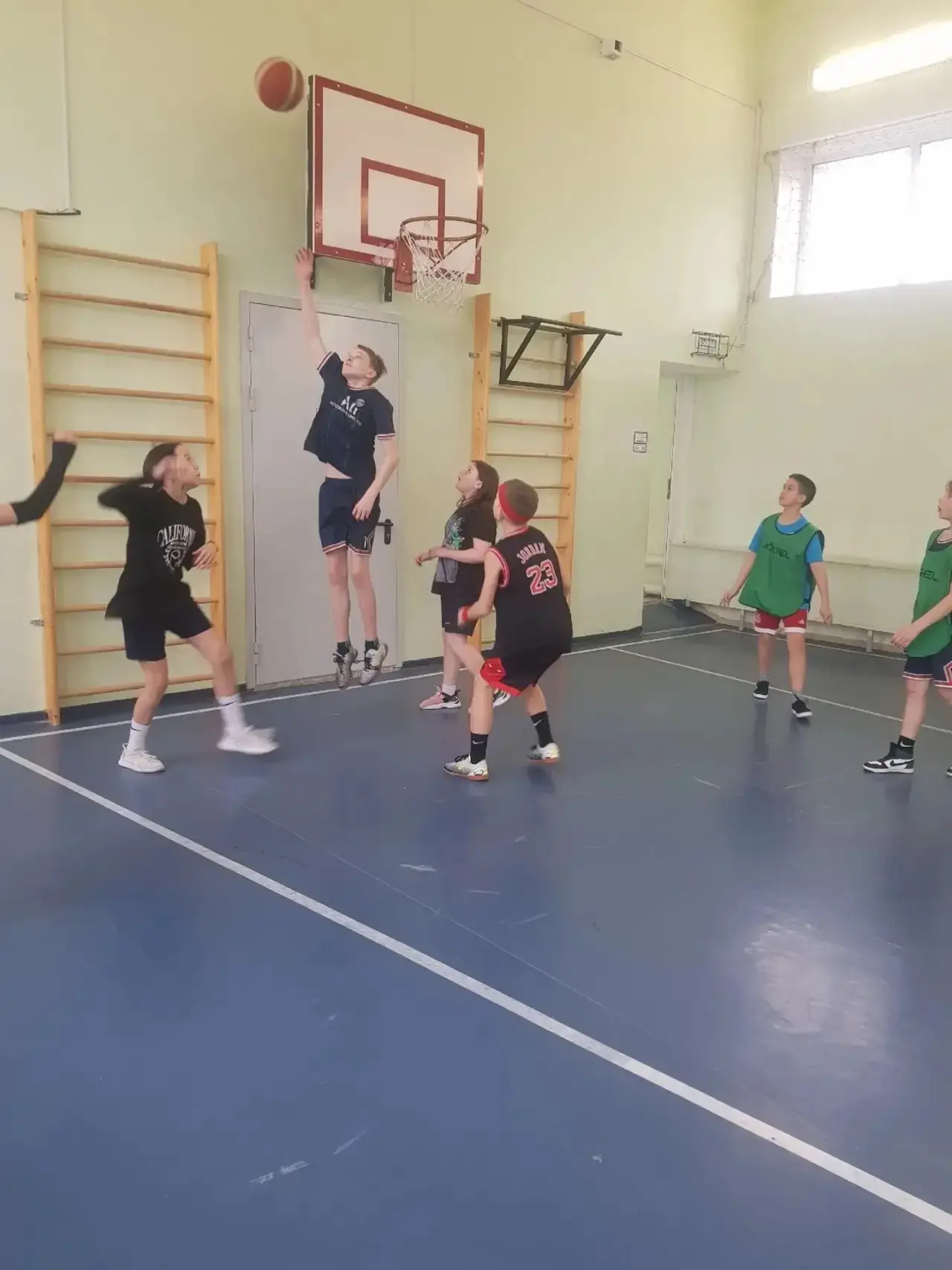 ⛹️‍♂️⚽ Спорт объединяет поколения!