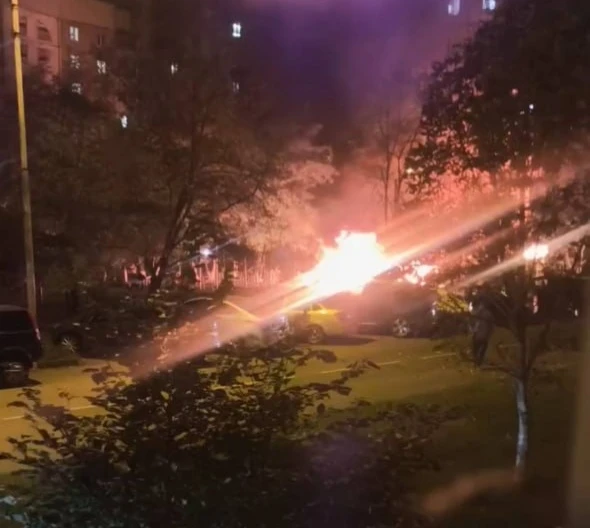 💥 Серия взрывов в Белгороде: попадание в жилой дом