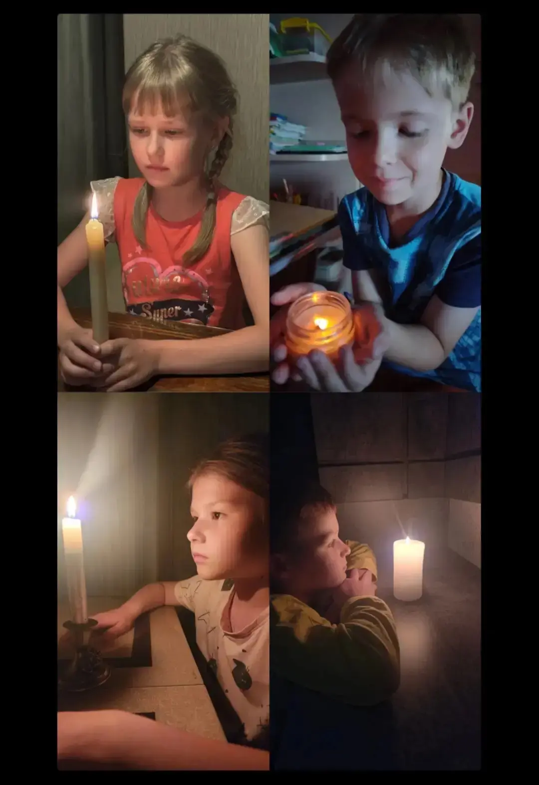 🕯️10 июня в нашем летнем оздоровительном лагере «Солнышко» стартовала онлайн-акция «Св...