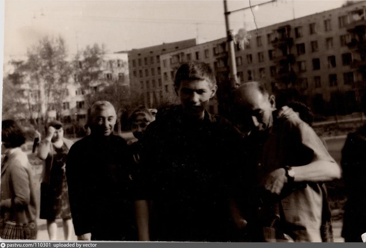 Б. Академическая ул