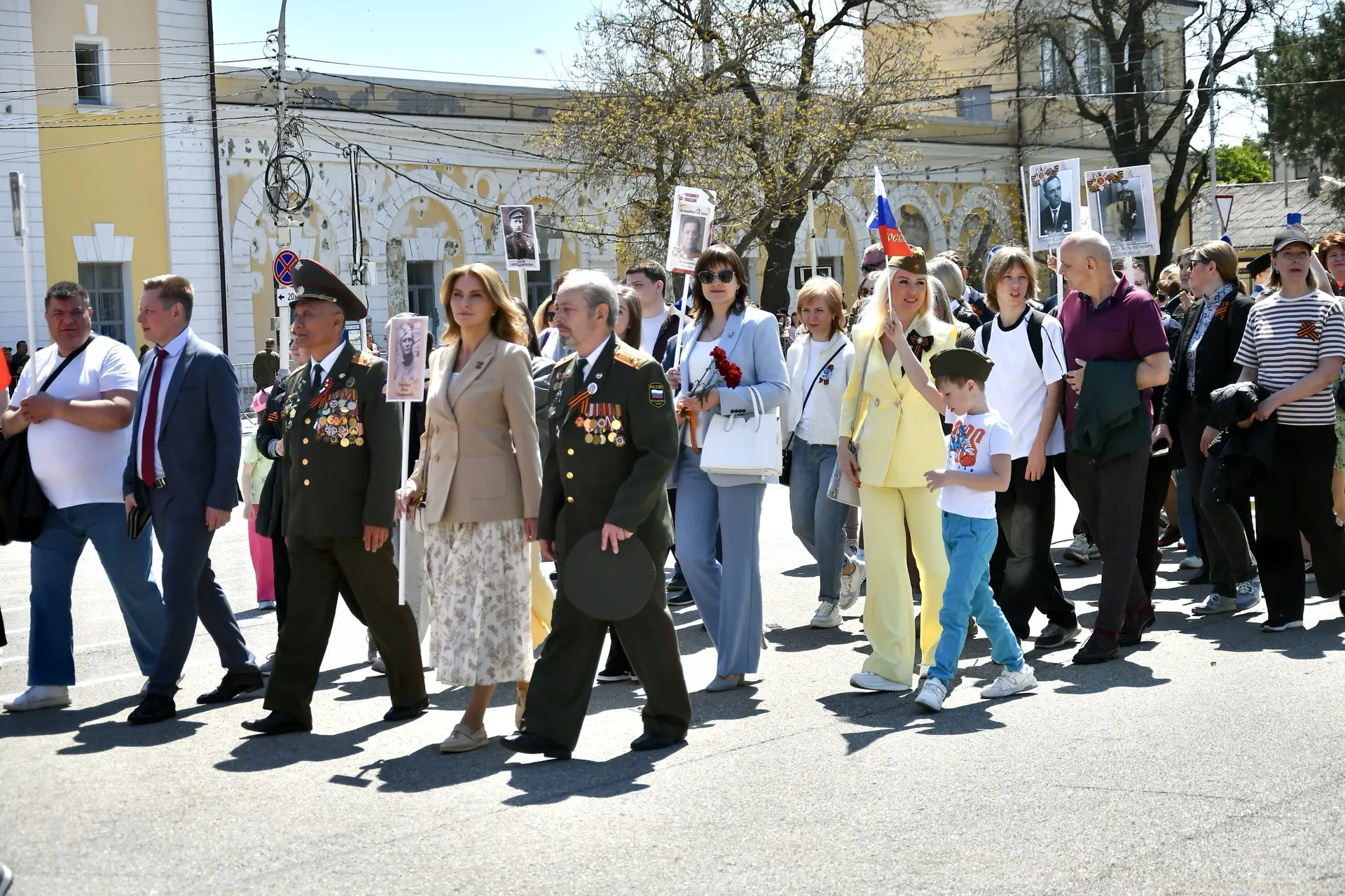 СТУДЕНТЫ И СОТРУДНИКИ СГПИ ПОЧТИЛИ ПАМЯТЬ ГЕРОЕВ ВЕЛИКОЙ ПОБЕДЫ  📢 Сегодня, в День Победы, студенты 