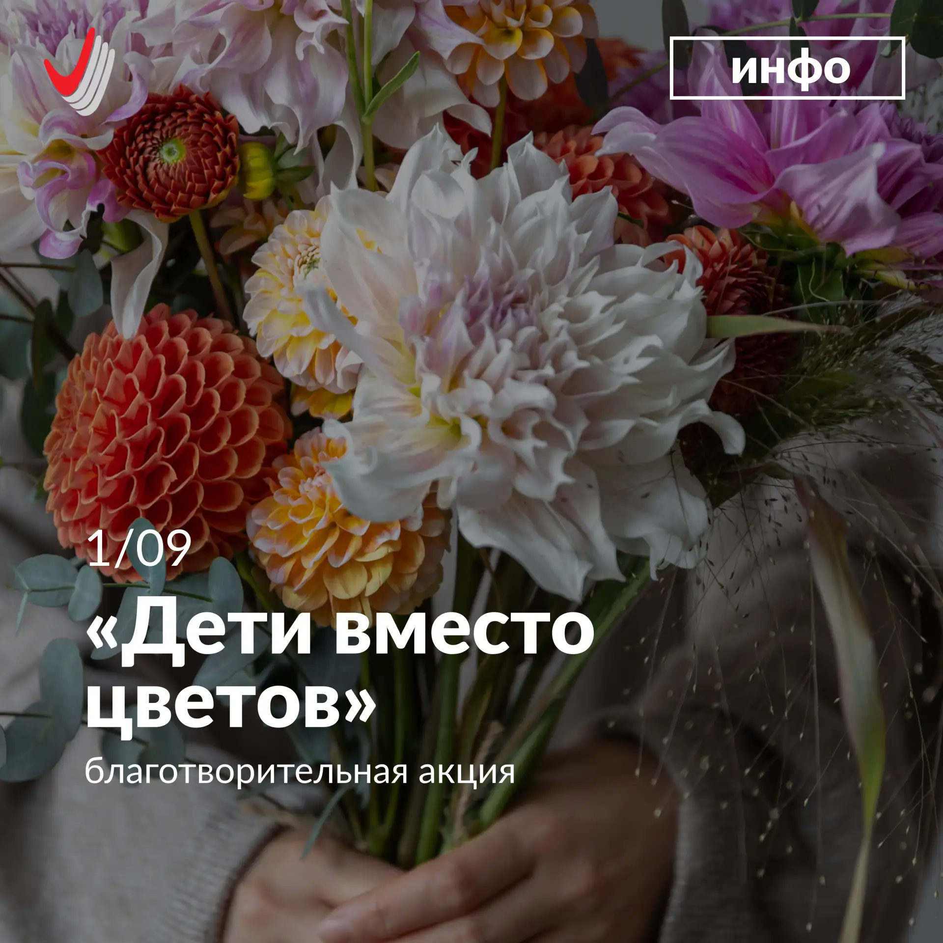 💛 1 сентября: день знаний и добрых дел!