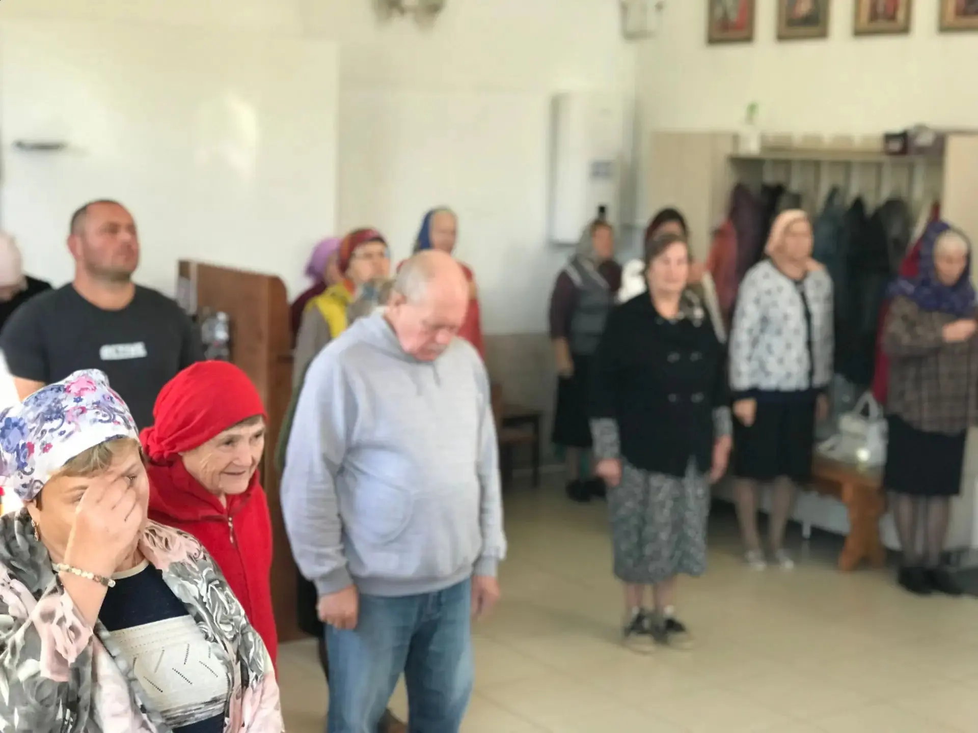 Сегодня, в день памяти святых мучениц Веры, Надежды, Лю­бо́ви и ма­тери их Со­фи́и, в н...
