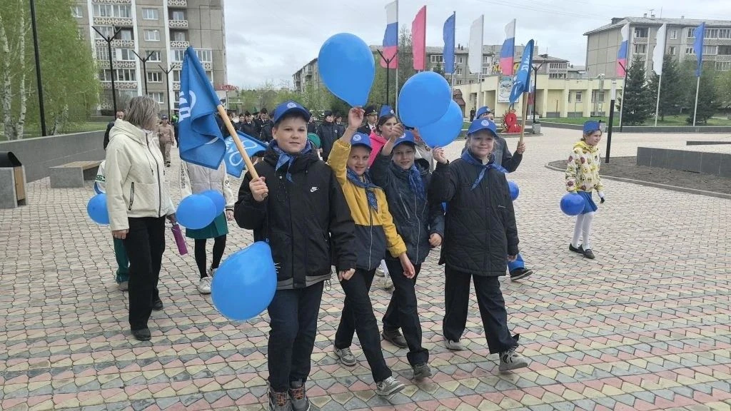 12 мая участники отряда ЮИД «Пересвет» нашей школы в числе лучших  юных инспекторов движения Иркутск