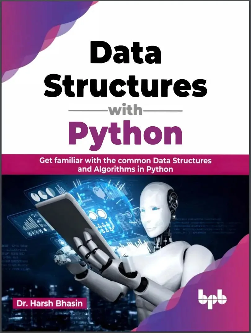 📕Data Structures with Python
