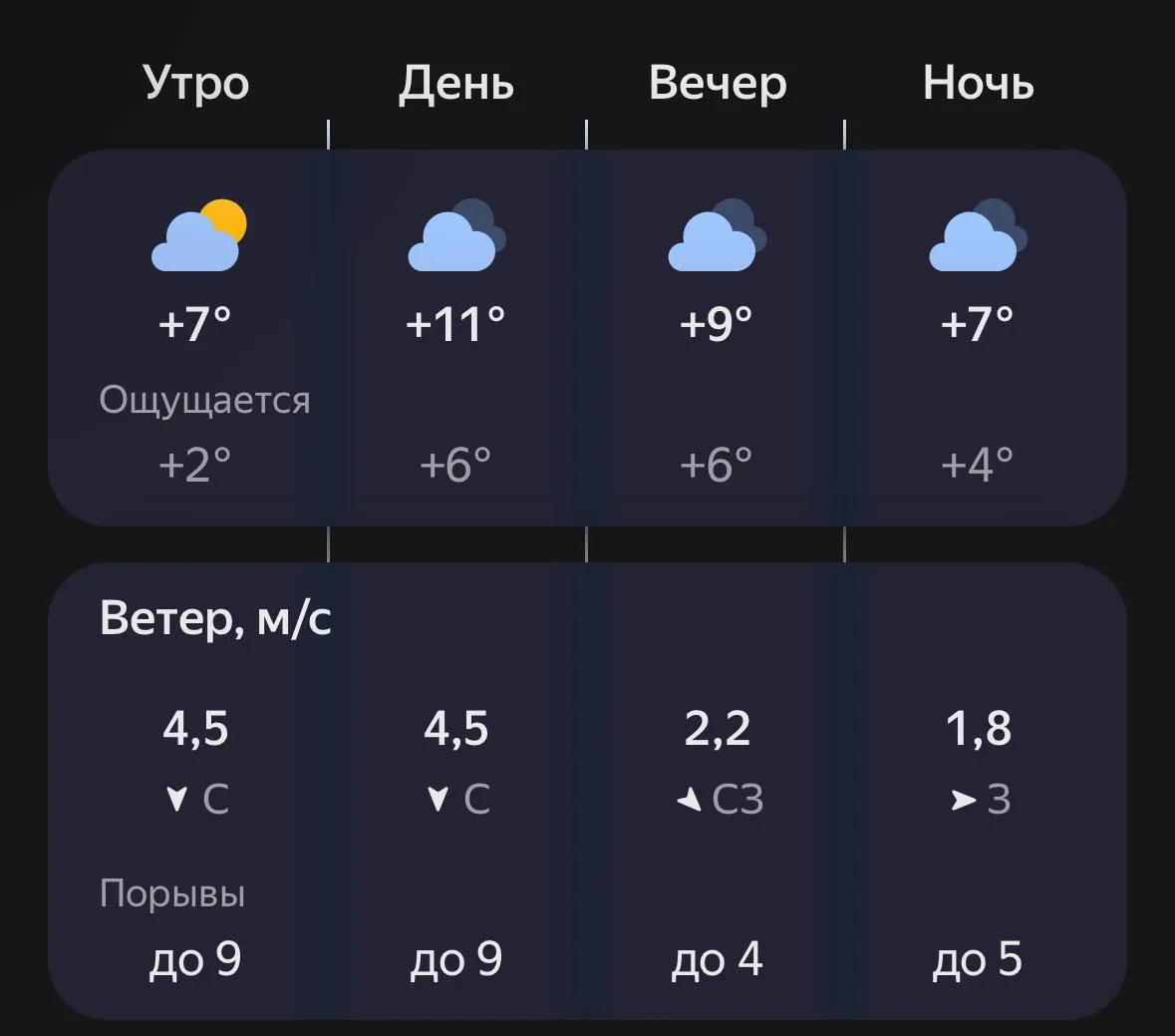 🌞 Доброе утро, Новая Усмань!
