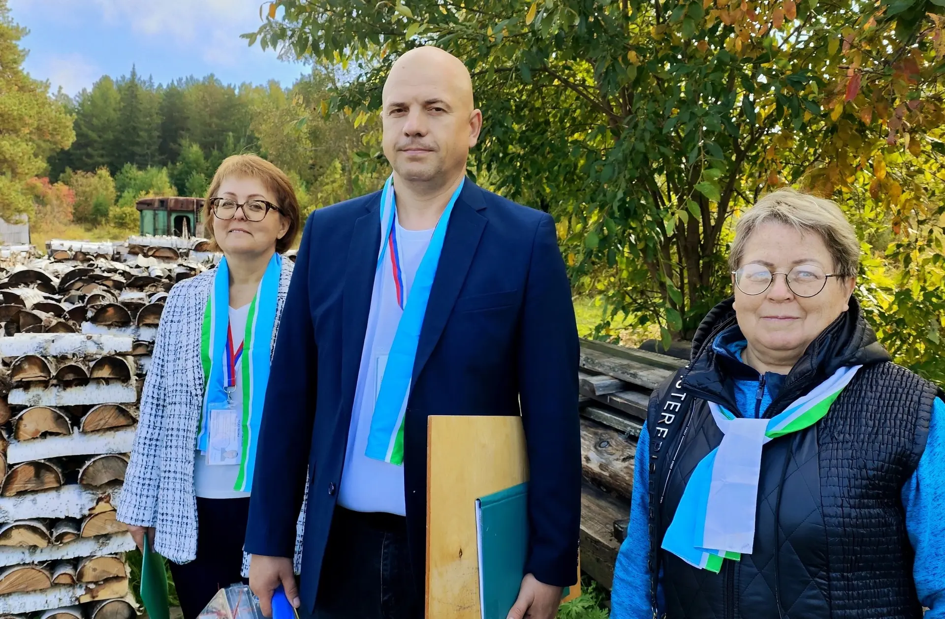 В Свердловской области пройдет досрочное голосование в труднодоступных и отдаленных мес...