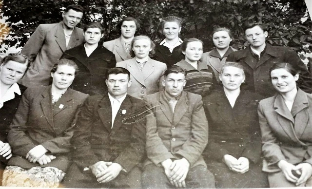 Строители Закамска. СМУ-4.Кировский район. г.Пермь.