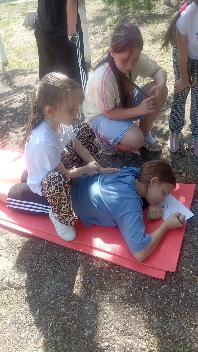 Сегодня на нашей тематической площадке прошел невероятно насыщенный, активный и очень полезный день!