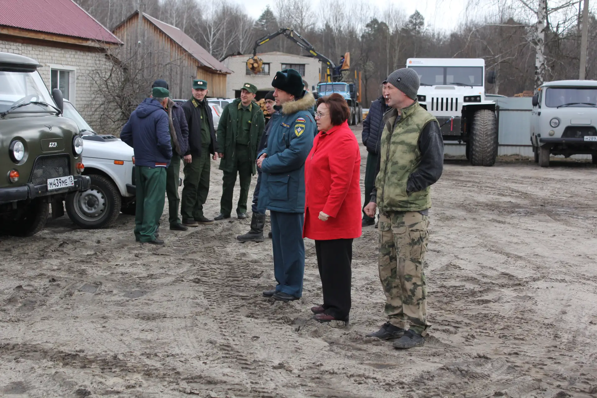 🚒🧯 На этой неделе наши сотрудники приняли участие в совместных учениях! 🚒