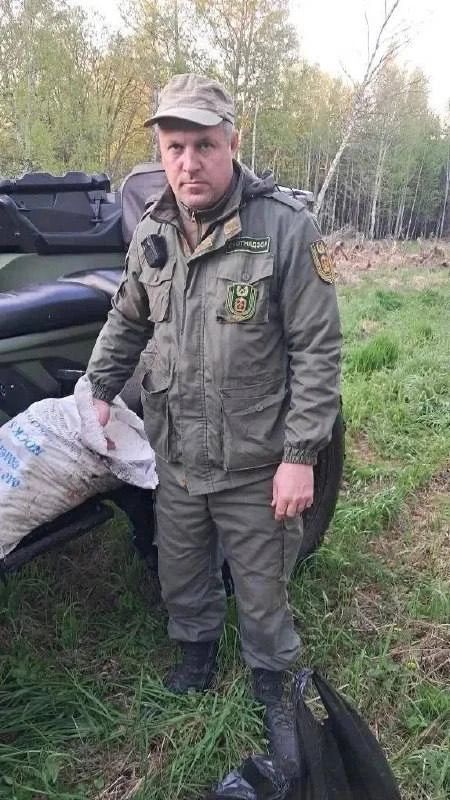 В Тяжинском округе застрелили двух медведей.