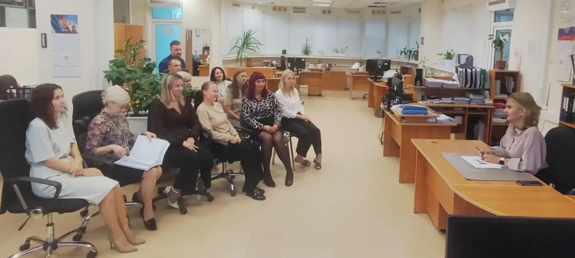 🗓 21 августа 2026 г. в отделе кассового обслуживания исполнения бюджетов Управления Фе...