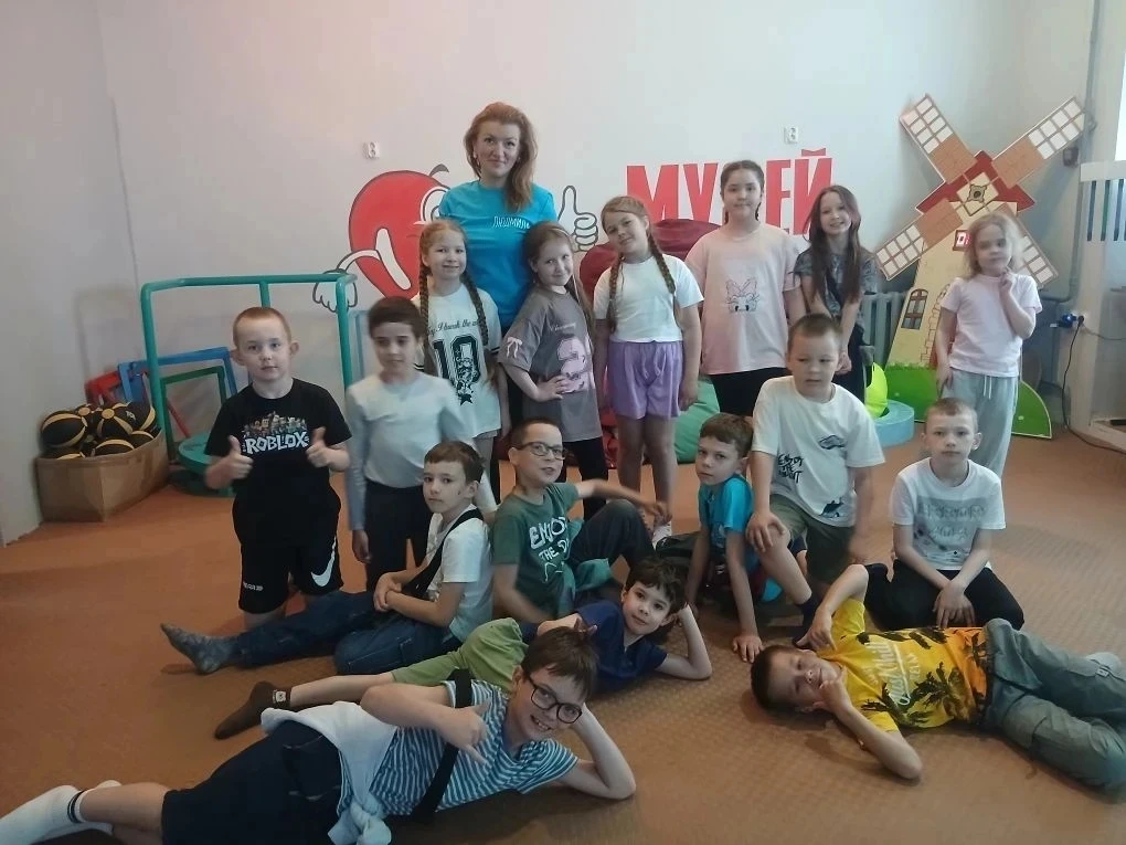 🍃 Вторая неделя в Прогимназии: «Неделя здоровья»!

Эта неделя будет активной, полезной и очень весе