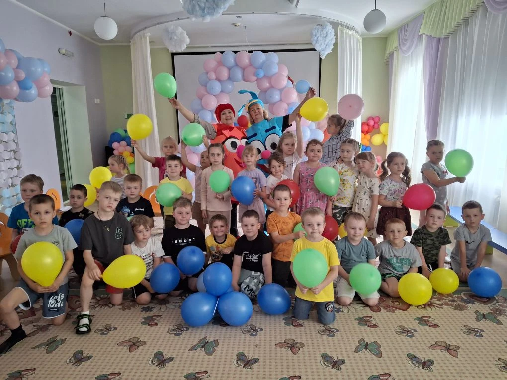 🎈🎈🎈День защиты детей — это один из самых добрых и светлых праздников!!! Его главная ...