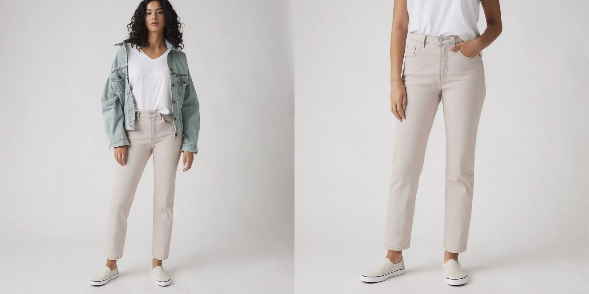 Levi’s — финальная распродажа денима и футболок до -70%
