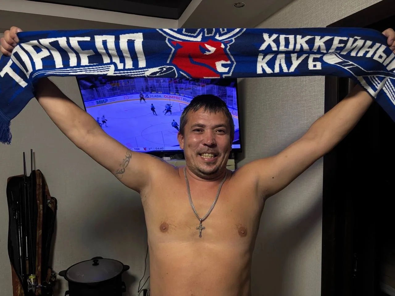🏒 «Торпедо» на выезде в Сочи ведёт 0:3
