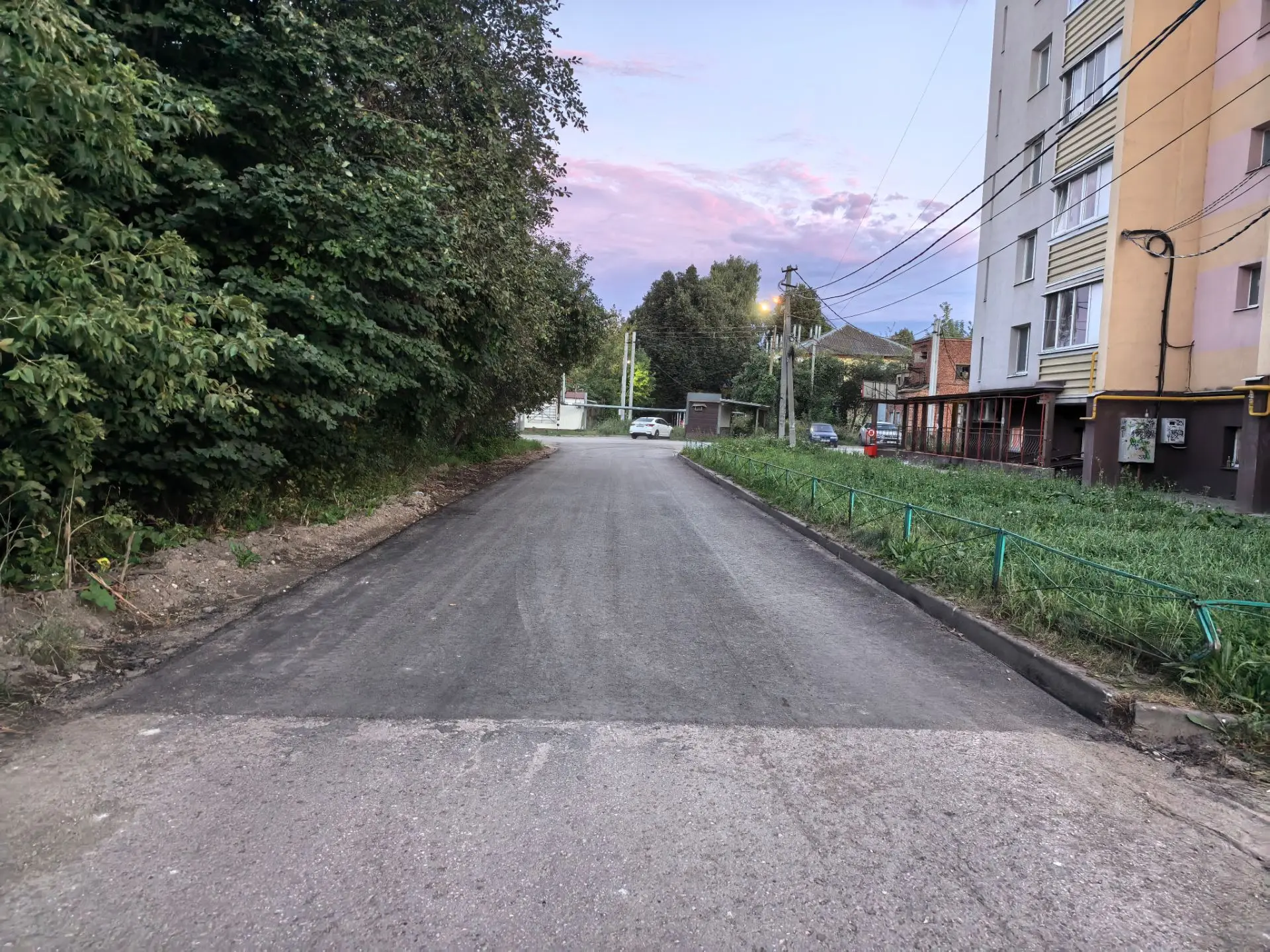 🚦Продолжаем рубрику #РыбновскиеДороги