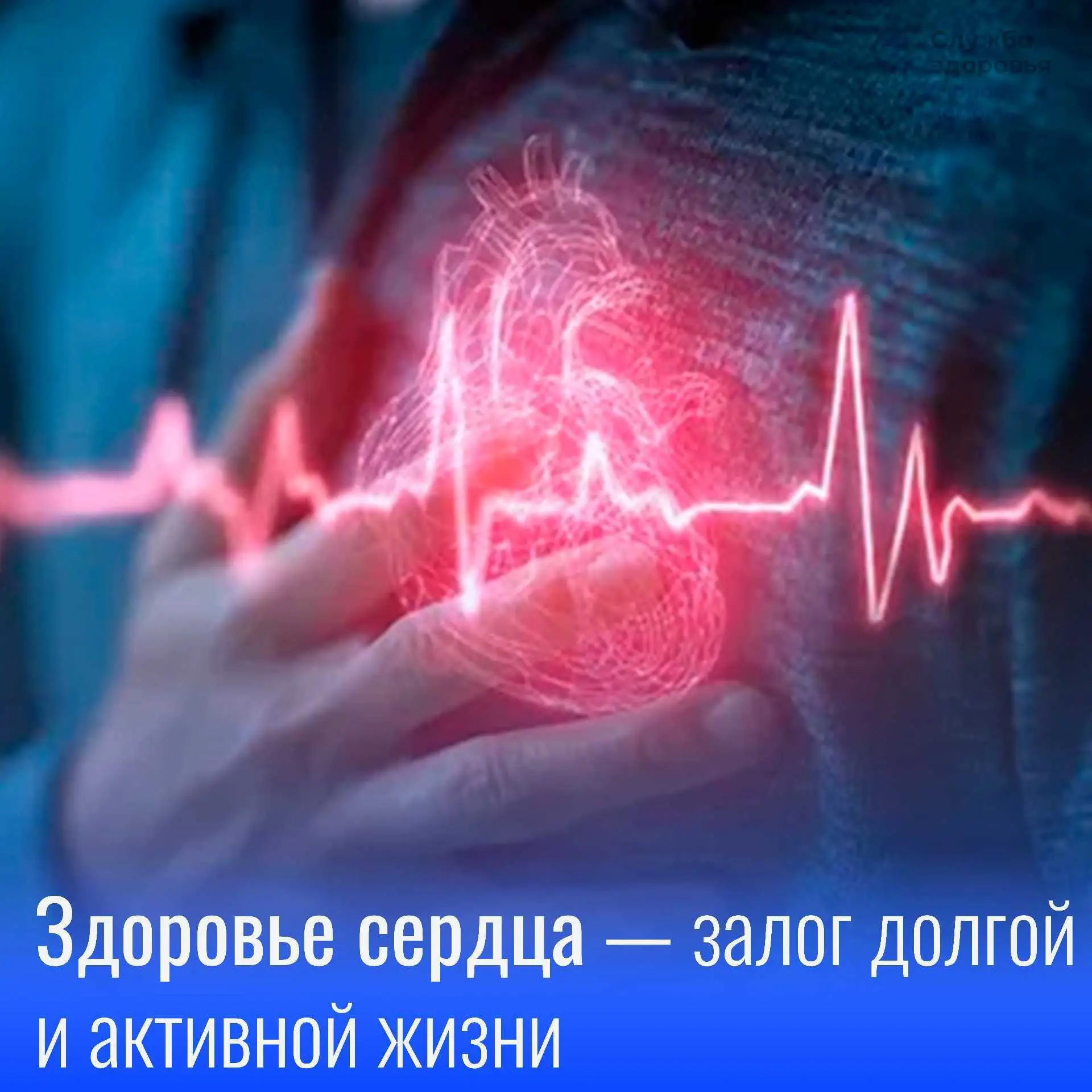 Хочешь крепкое сердце? Начни с маленьких привычек! 💪