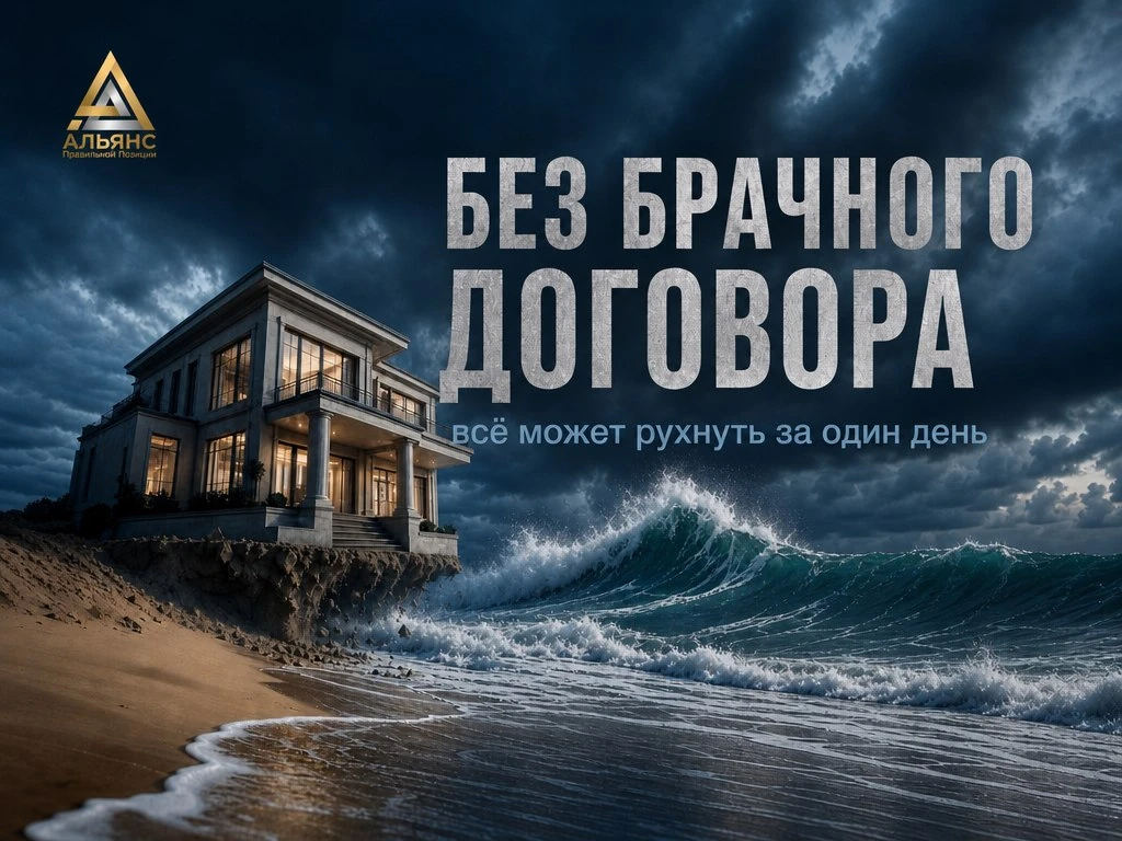 Развод и бизнес: как защитить компанию?