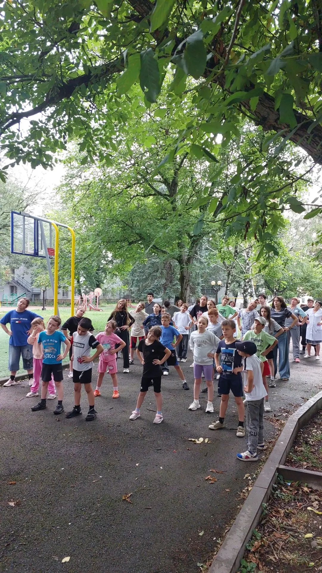Спортивный праздник!! 🏃‍♀️⚽🥇🏆🎾