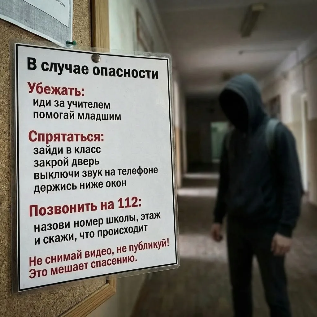 Чрезвычайная ситуация может произойти где угодно и когда угодно. К этому невозможно быт...