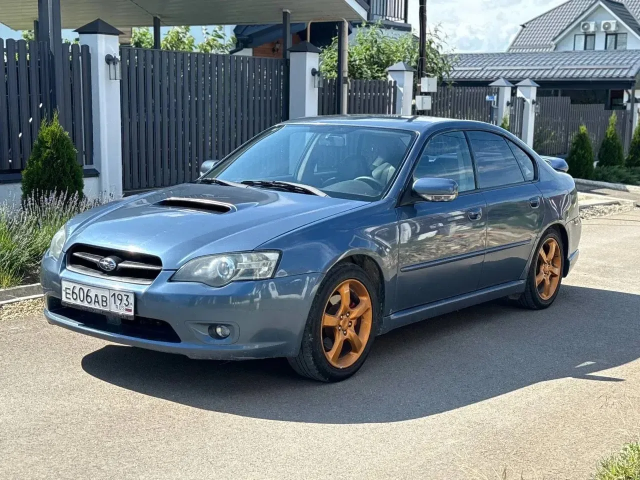 🚗Субару легаси 2;5 атмосферный двигатель 163 л/ с