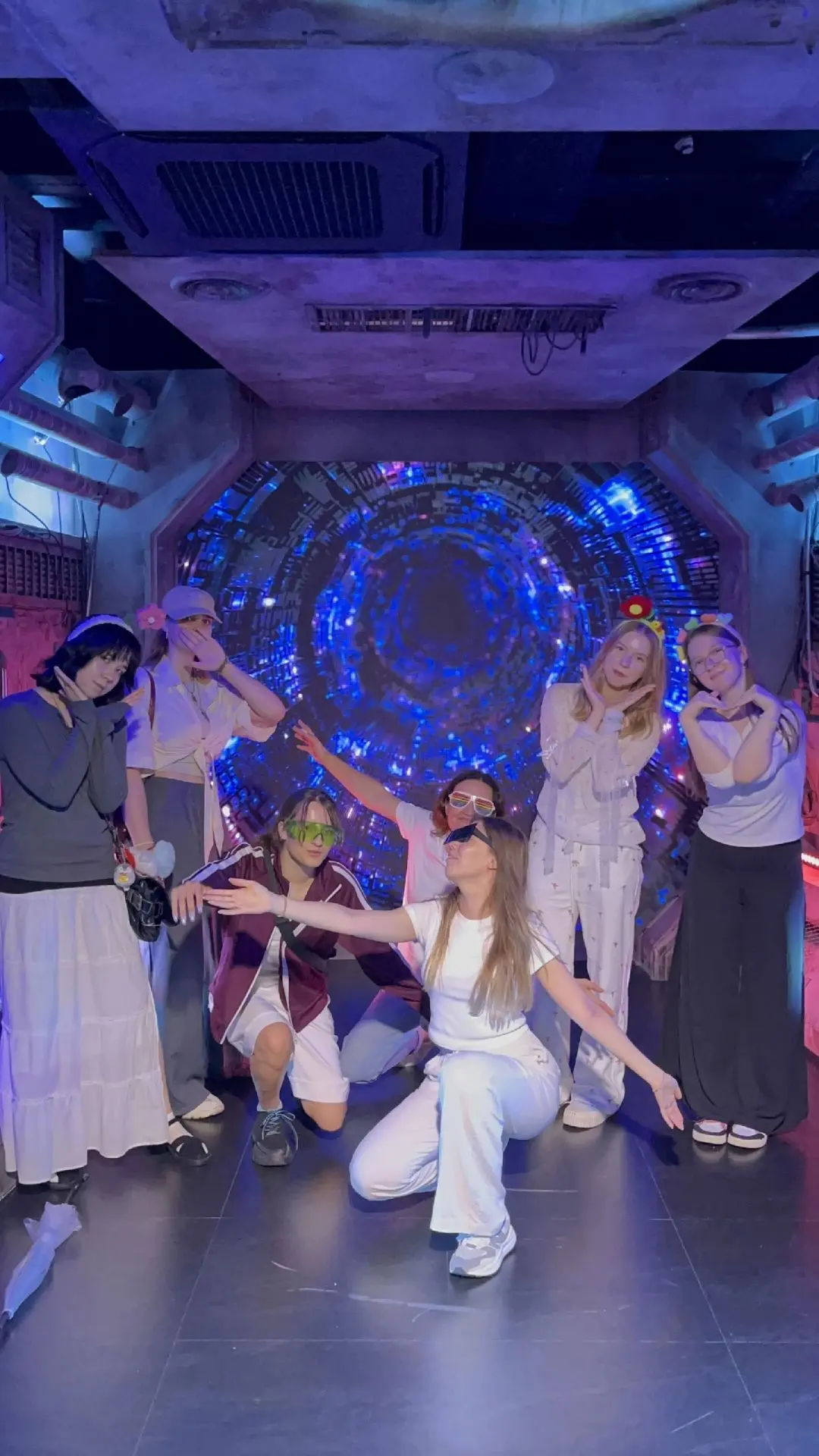 Новости из Южной Кореи 😍 Посетили K‑POP тур в HiKR Ground, пробовали национальную кухн...