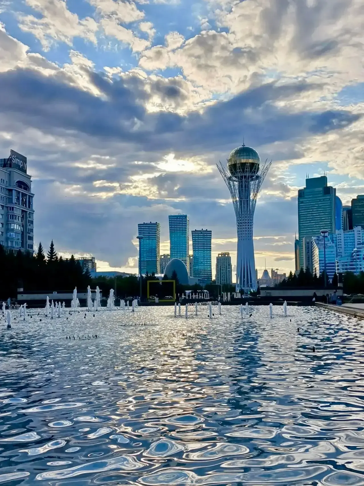 Мы, август и гостеприимный Казахстан: как это было 🇰🇿🥰