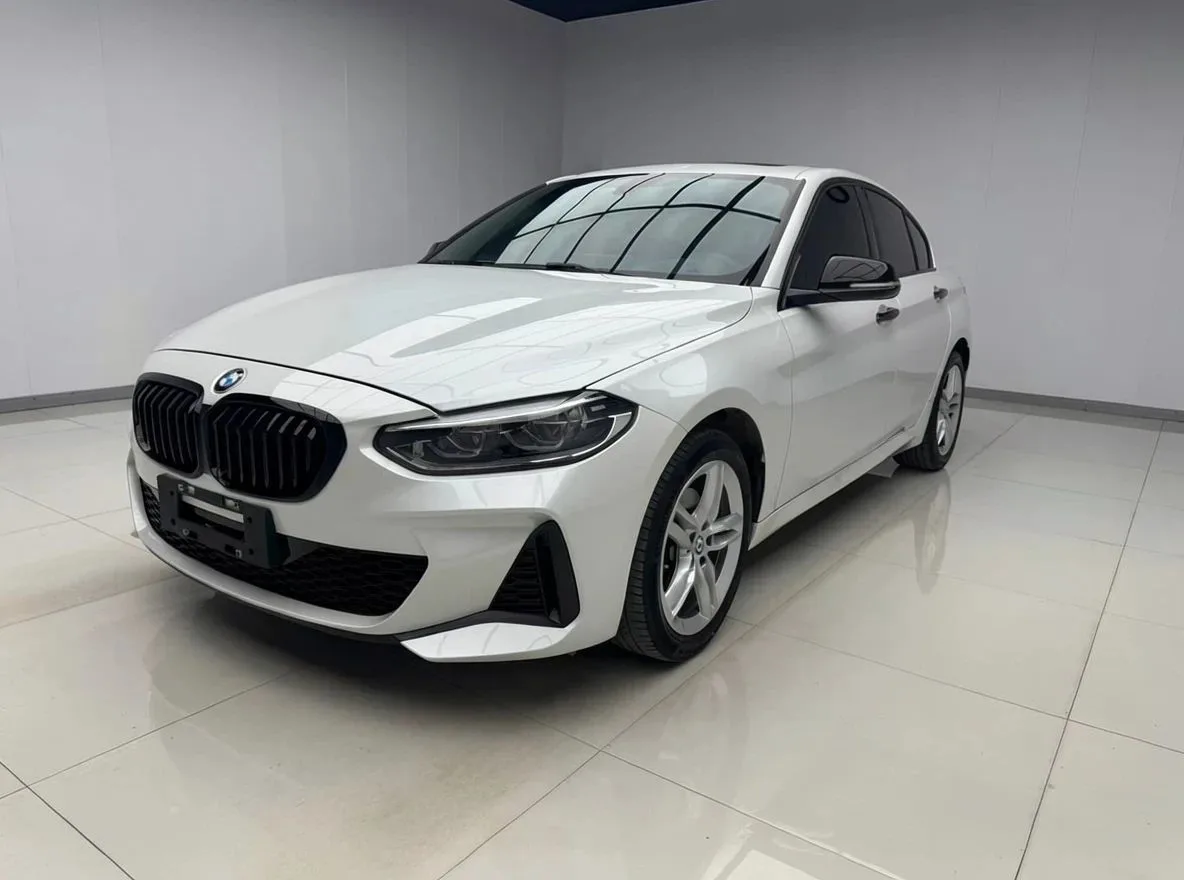 🇨🇳 BMW 1- Series из Китая.