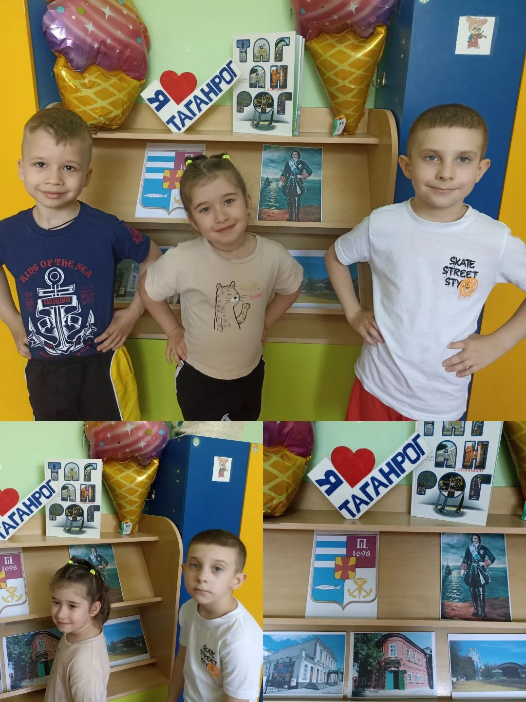 В нашей группе сегодня день посвящён беседе "МОЯ МАЛАЯ РОДИНА" . Ребята рассказали о то...