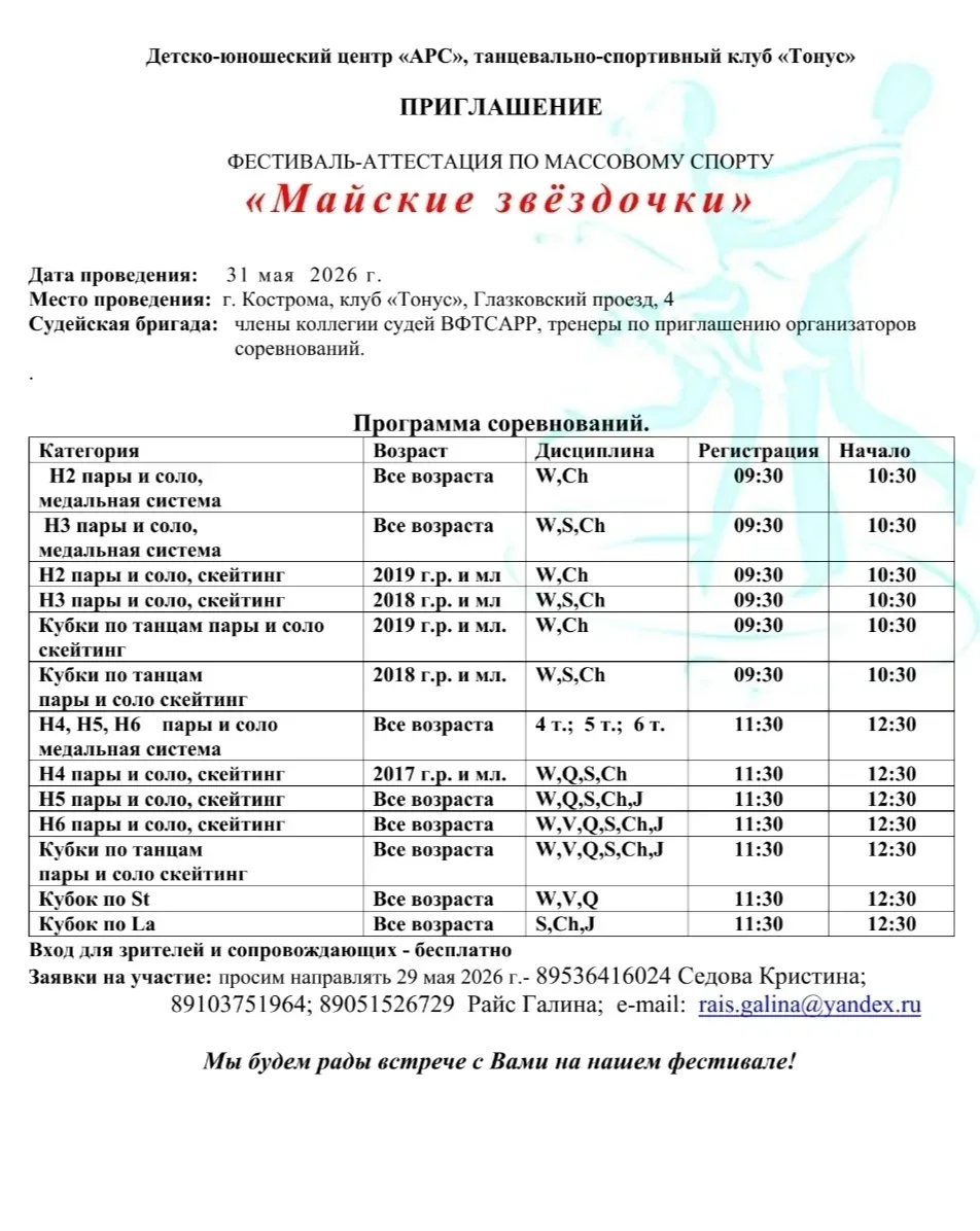 Здравствуйте, уважаемые родители!