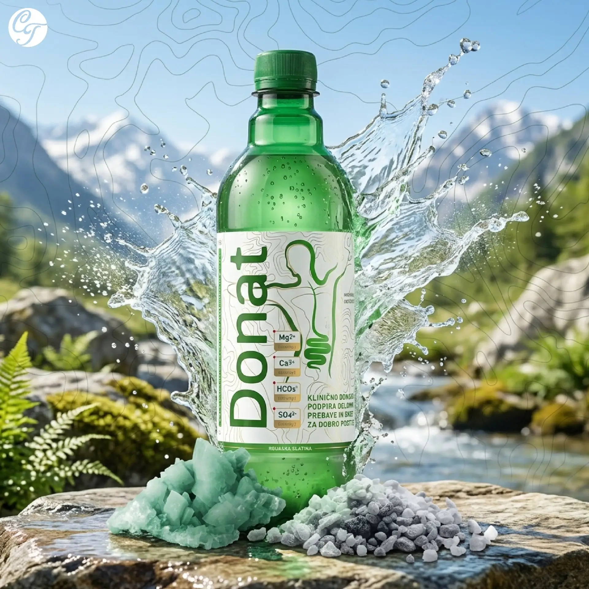 💧 DONAT Mg: ВОДА, КОТОРАЯ РАБОТАЕТ