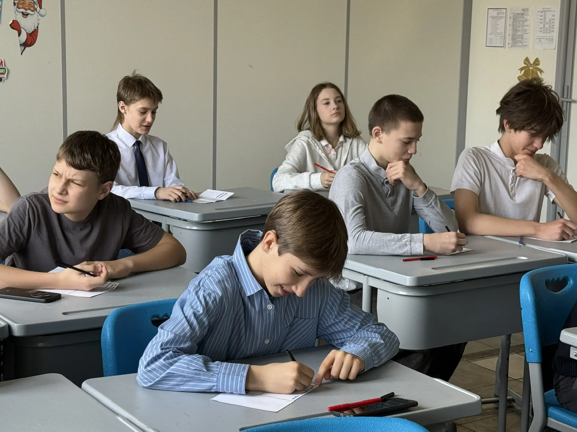 🌱 В нашей школе стартовала Неделя психологии.  В течение недели ученики примут участие в мероприятия