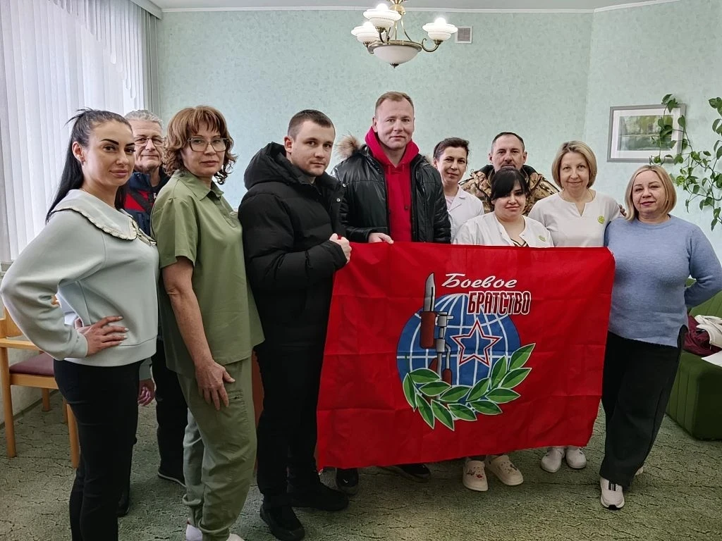 🎗️Сегодня, 06.02.2025 г. в  ГУЗ  ЯО Угличской ЦРБ состоялась встреча с представителями...