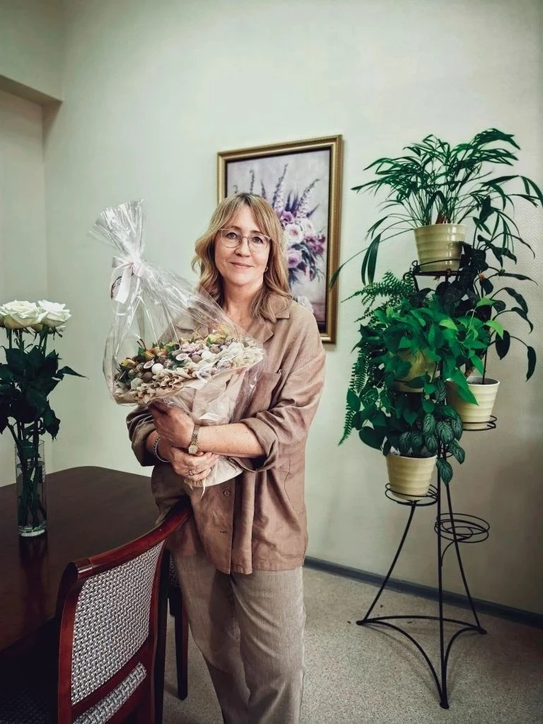 С днём рождения, Ирина Евгеньевна! 🎉🎂Сегодня мы от всей души поздравляем замечательно...
