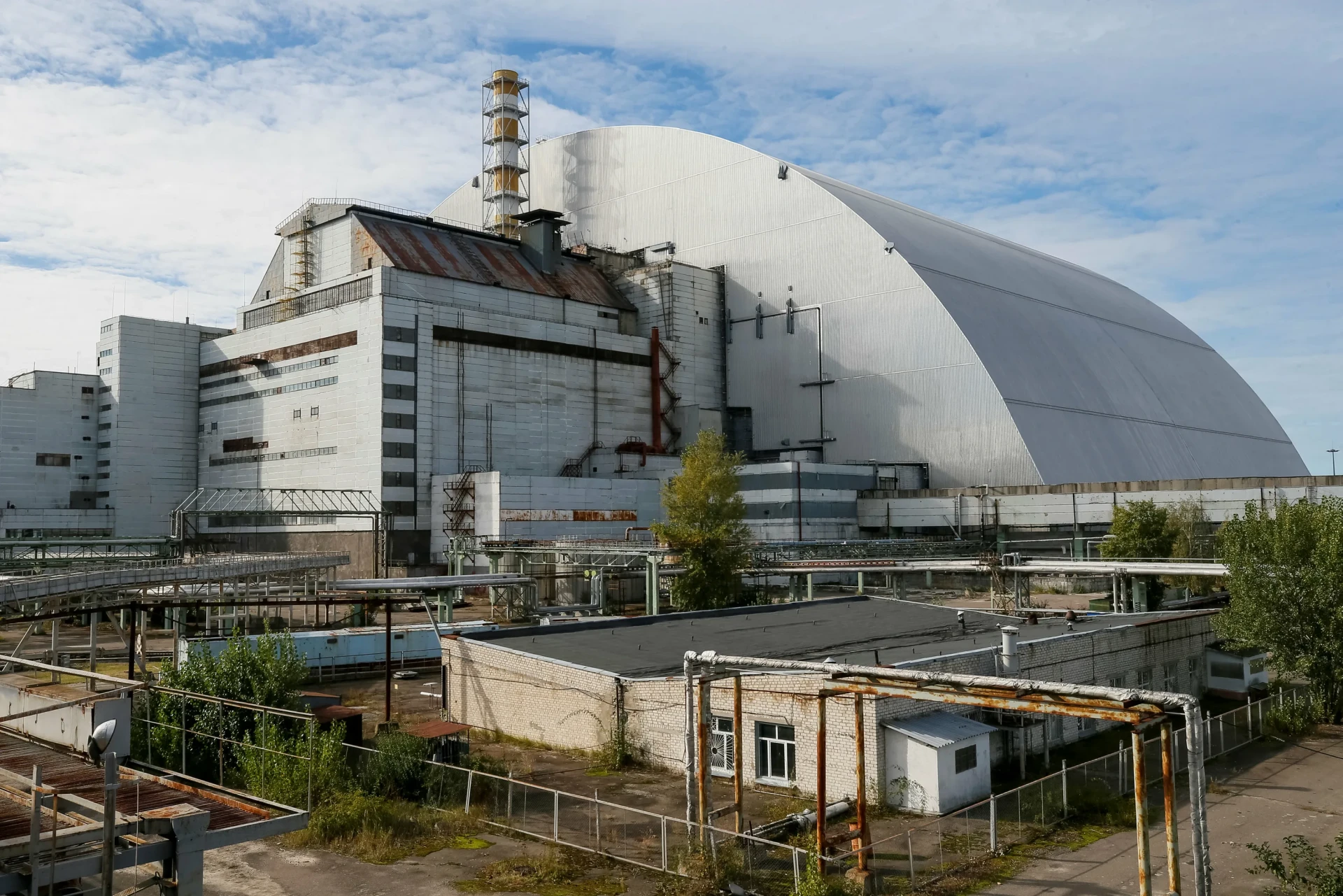 Как трагедия 1986 года изменила атомную энергетику  ☢️ 26 апреля 1986 года на Чернобыльской АЭС взор