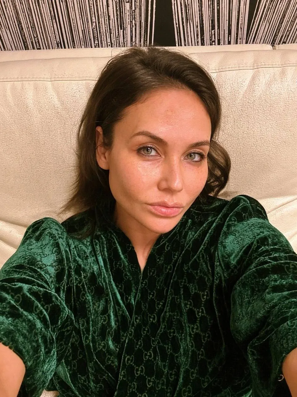 На уютном и домашнем 💚
