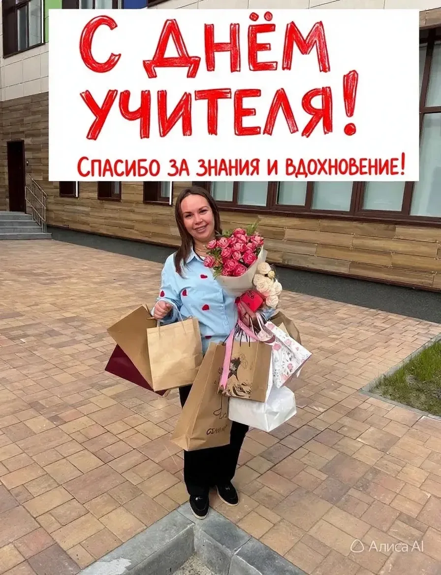 🌷 Дорогая Анастасия Александровна! 🌷