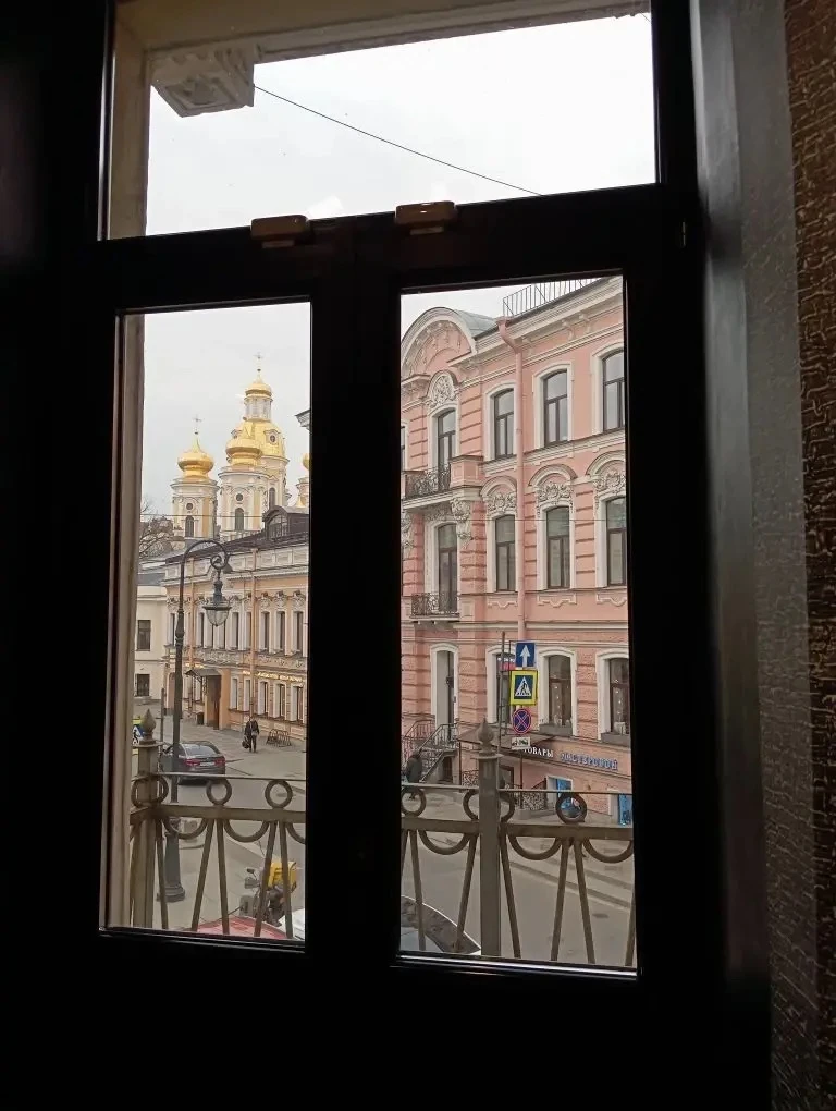 📖26 марта ученики 10 «Б» побывали на экскурсии в музее-квартире Ф. М. Достоевского, поскольку совсем