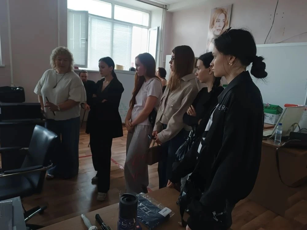 ✅ В колледже стартовала Государственная итоговая аттестация
Сегодня, 13 июня, у студентов выпускных 