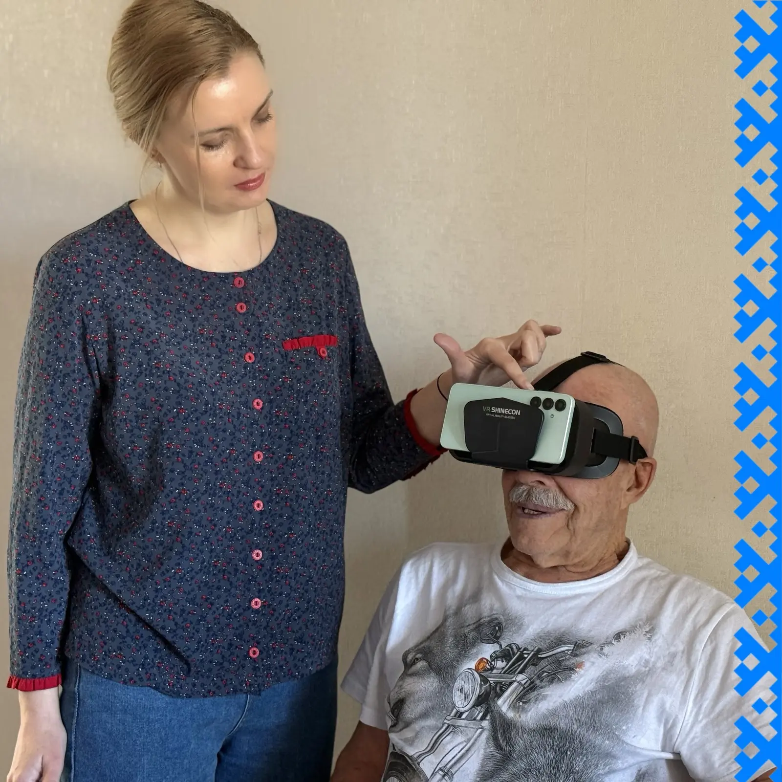 🕶️ Виртуальная реальность для душевного равновесия