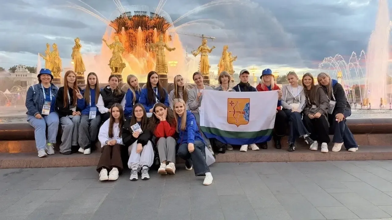 ✨ Незабываемое путешествие в сердце страны! 
 
С 30 мая по 1 июня наши ученики 8 «Б» класса — Кайсин